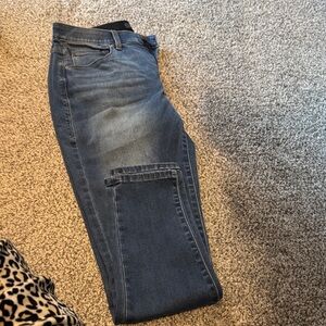 LuLaRoe Dark Blue Jeans
